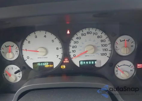 2004 Dodge Ram 1500 Slt/Laramie z USA, uszkodzony, nr VIN 1D7HU18D04S651049